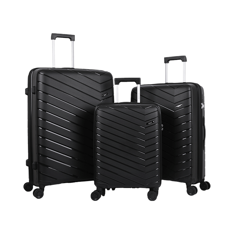 Classic high quality airport PP luggage-PPZ1501