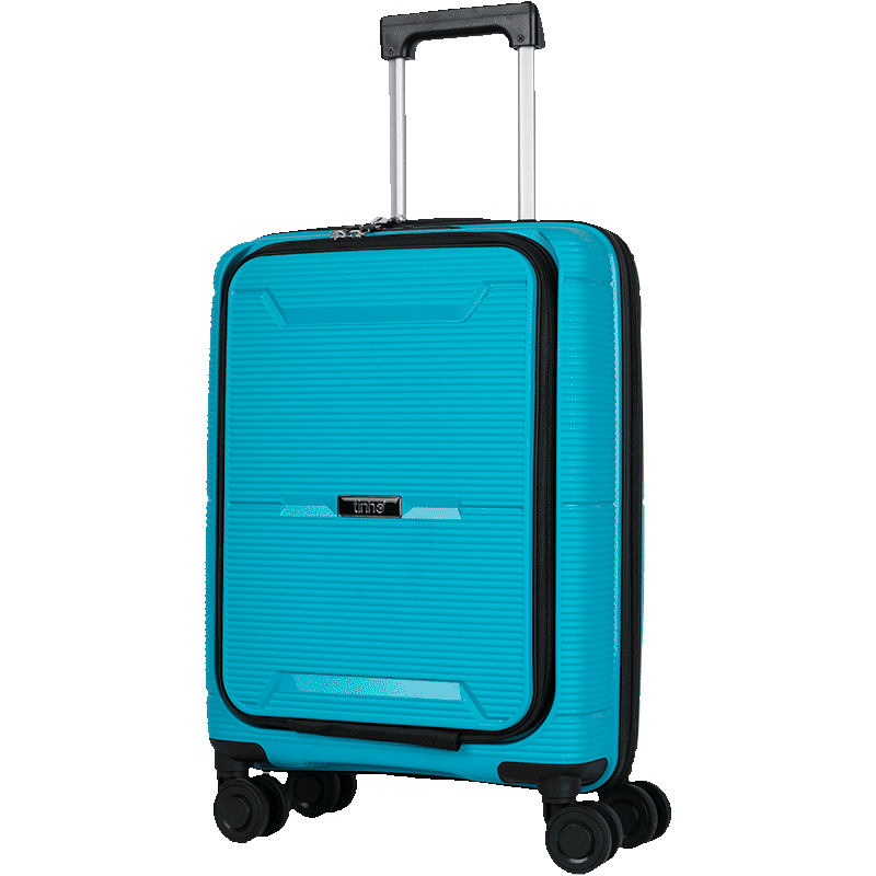Classic TSA locked suitcase for business travel-PPZ1701