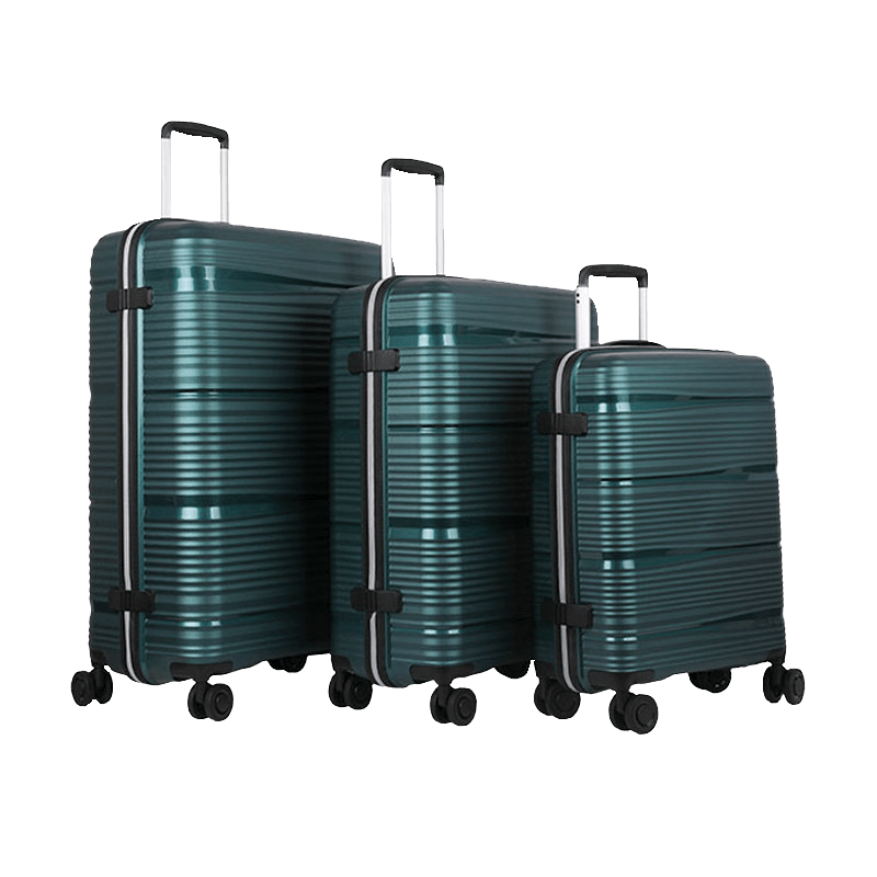 Cheap general airport PP luggage-PPZ1801