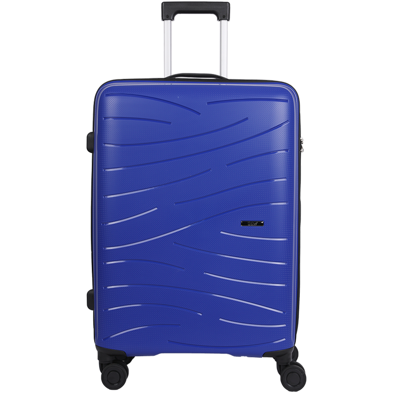 360 degree lightweight hard case luggage-PPZ1601
