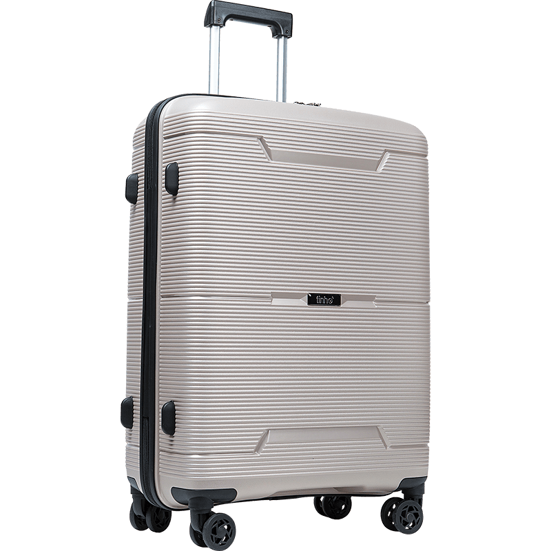 2020 latest design hot PP metal suitcase-PPZ1701